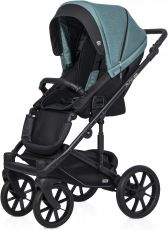 Детская коляска 2 в 1 Riko Nuno Pro 02 Lagoon